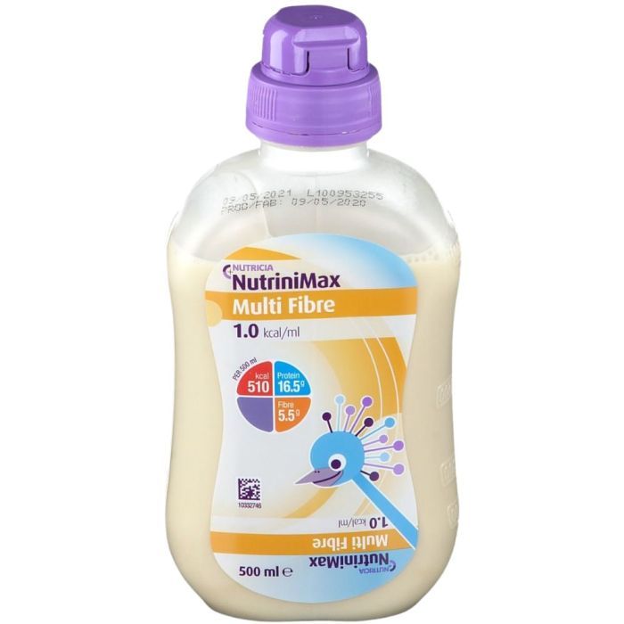 NutriniMax Multi Fibre, plyn, 500 ml,butelka