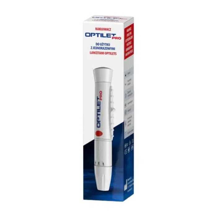 Optilet Pro, nakluwacz, 1 szt