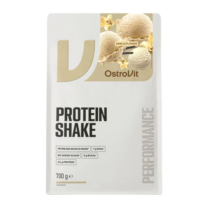 OstroVit Protein Shake, proszek, smak wanilia, 700 g