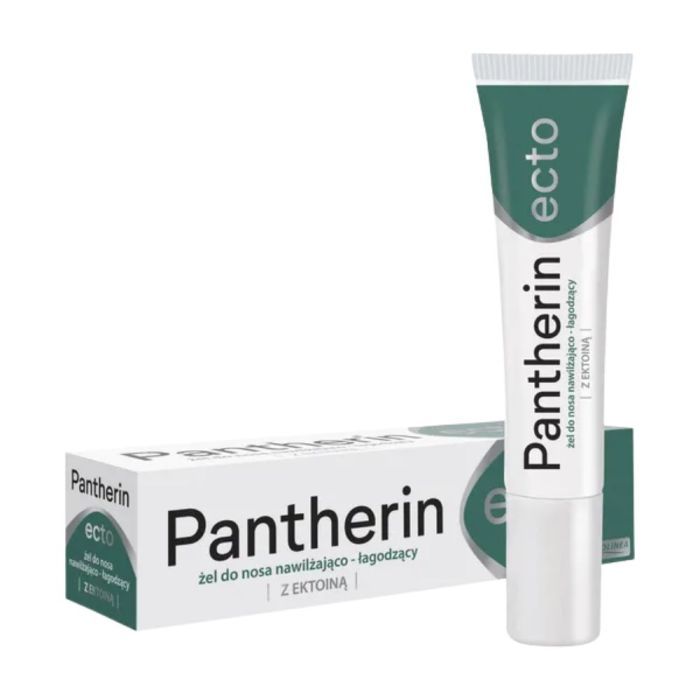 Pantherin Ecto, zel do nosa, nawilz.-lagodz.,z ektoina,15 ml
