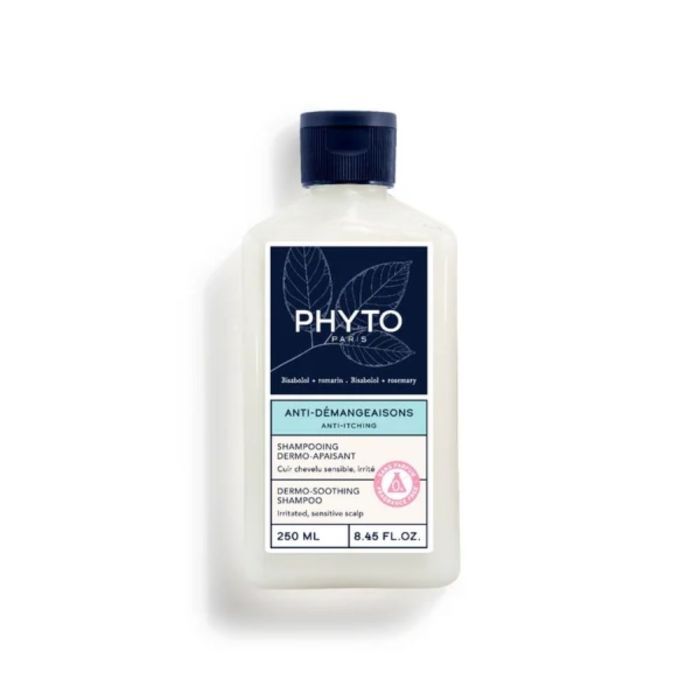 Phyto Anti-Demangeaisons, szampon łagodzący, 250 ml main product photo