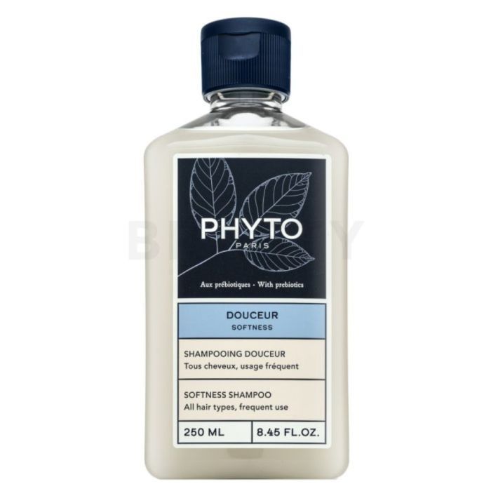 Phyto Softness, szampon wygładzający do każdego rodzajów włosów, 250 ml main product photo