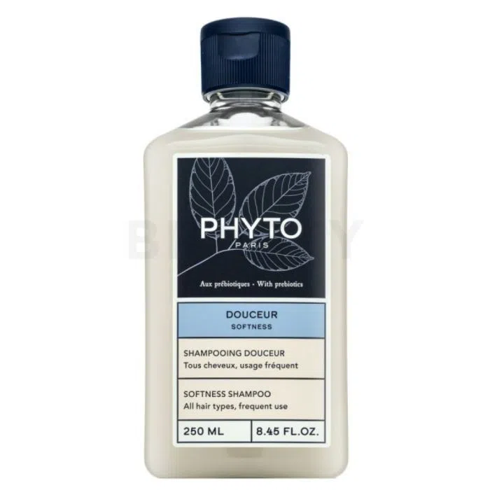 Phyto Softness, szampon wygładzający do każdego rodzajów włosów, 250 ml