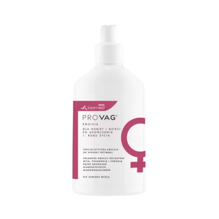 PrOVag, emulsja, 500 ml