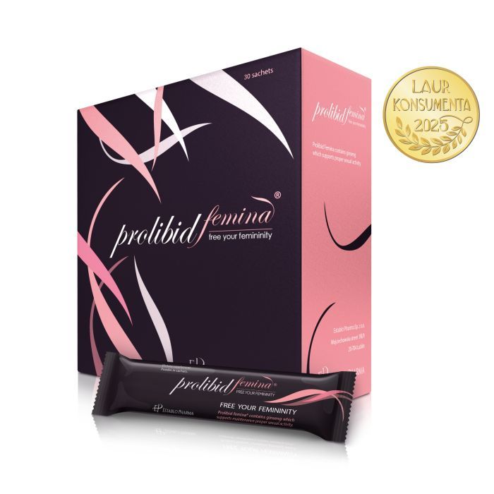 Prolibid Femina, proszek, 30 saszetek main product photo