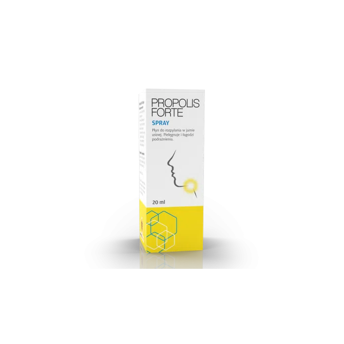 Propolis Forte, spray, 20 ml