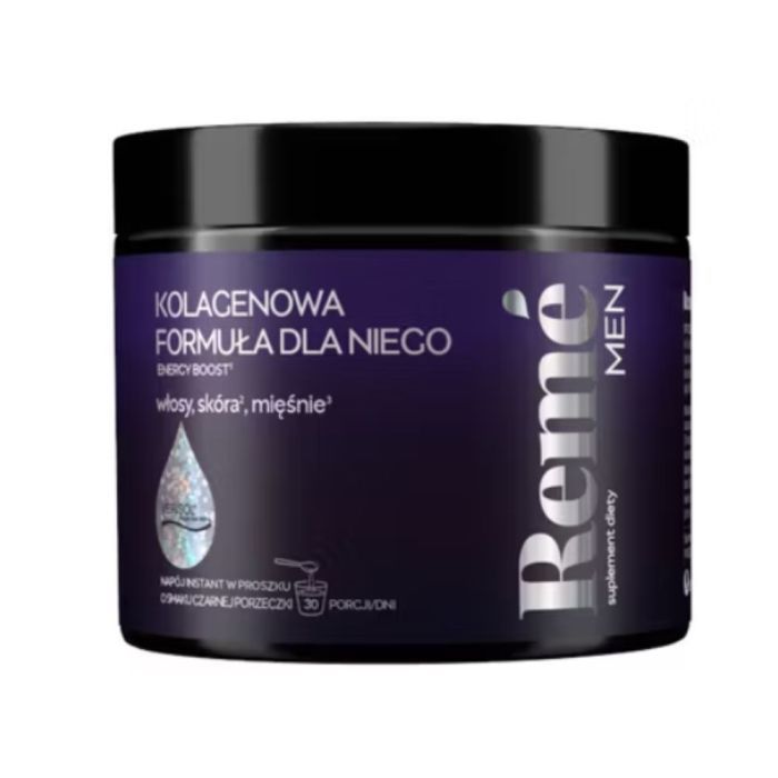 Reme Men Kolagenowa Formuła Dla Niego, proszek, 150 g main product photo
