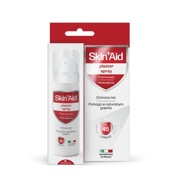 Skin Aid, Plaster Spray, 40ml main product photo