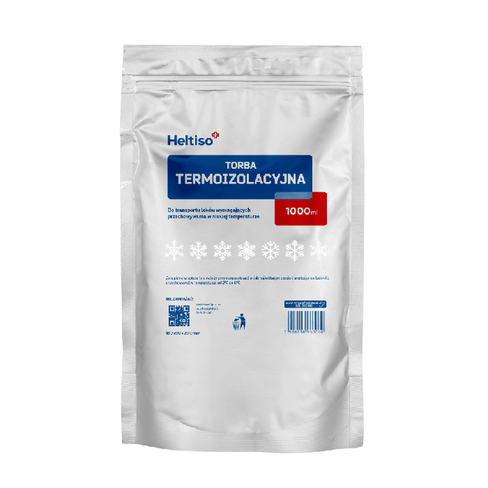 Heltiso Torba termoizolacyjna, 175x90x290 mm, 1000 ml, 1 szt