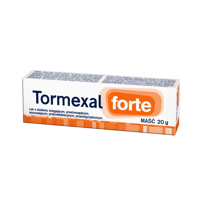 Tormexal Forte, maść, 20 g