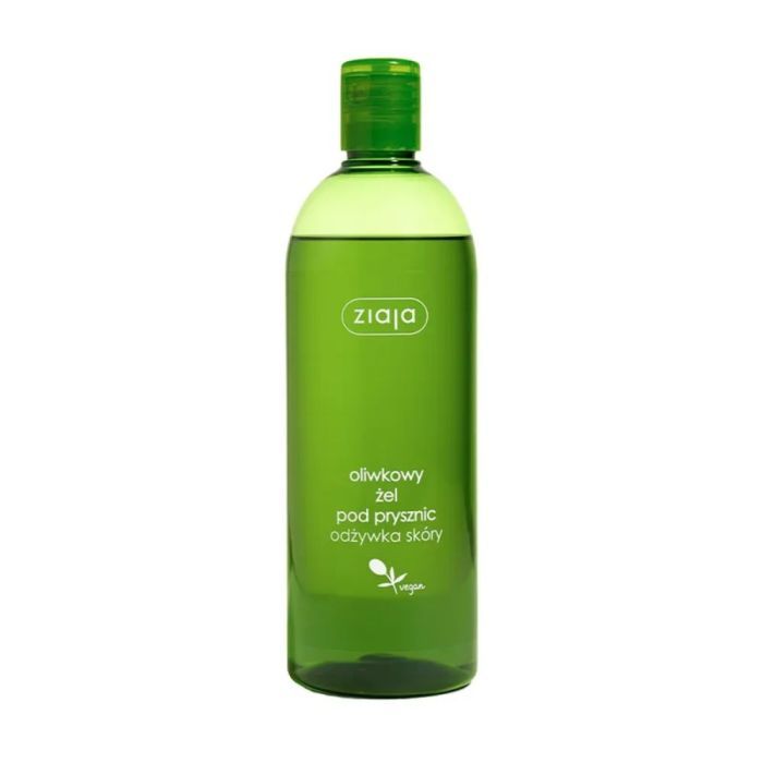 Ziaja Oliwkowa, żel pod prysznic, 500 ml main product photo