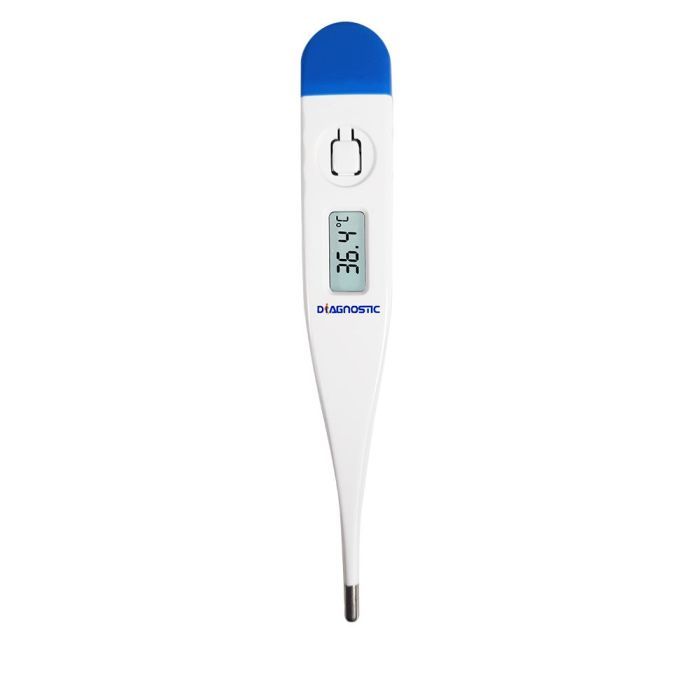 Termometr, elektr.,T 01 Diagnostic