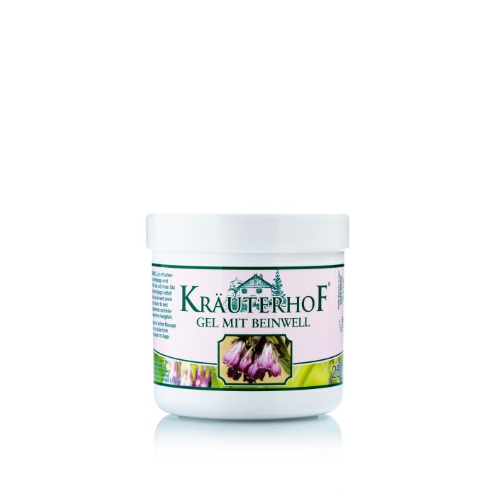 Krauterhof, żel z żywokostem lekarskim, 250 ml