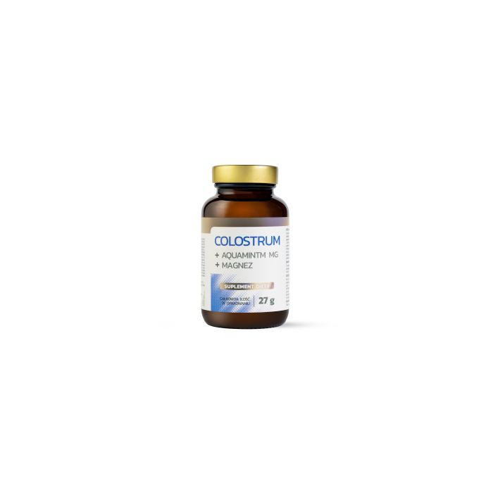 Colostrum Aquamint Mg + Magnez, tabletki, 60 szt. main product photo