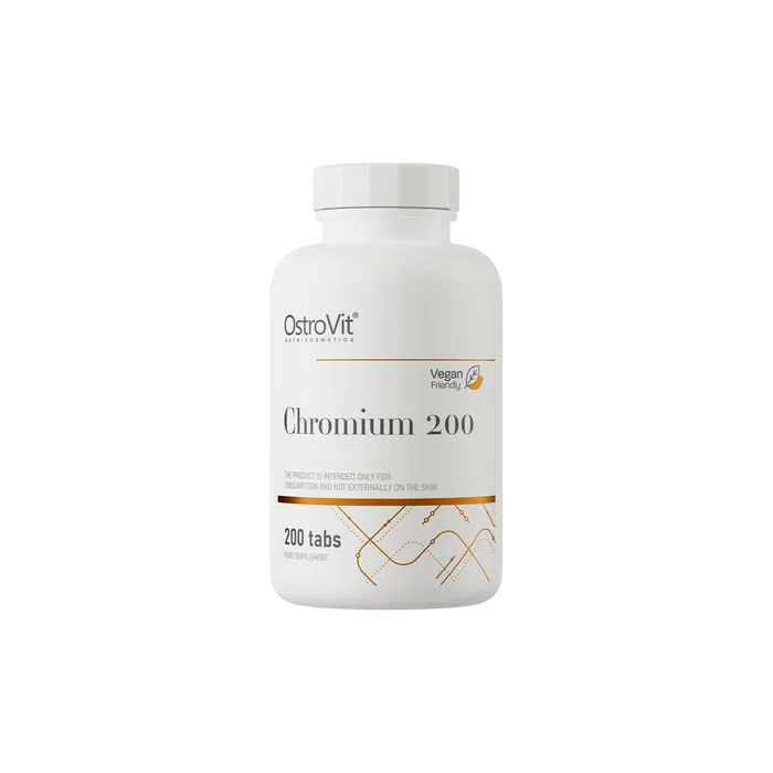 OstroVit, Chromium 200 μg, 200 szt.
