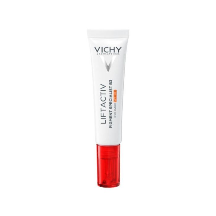 Vichy Liftactiv Pigment Specialist B3, krem po oczy z filtrem SPF50+, 15 ml main product photo
