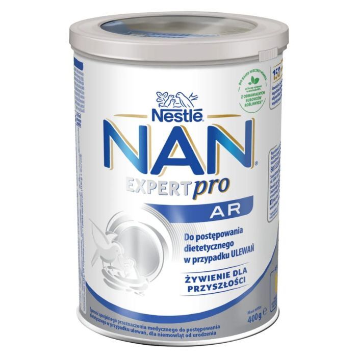 Mleko Nan Expert Pro AR, proszek., 400g main product photo