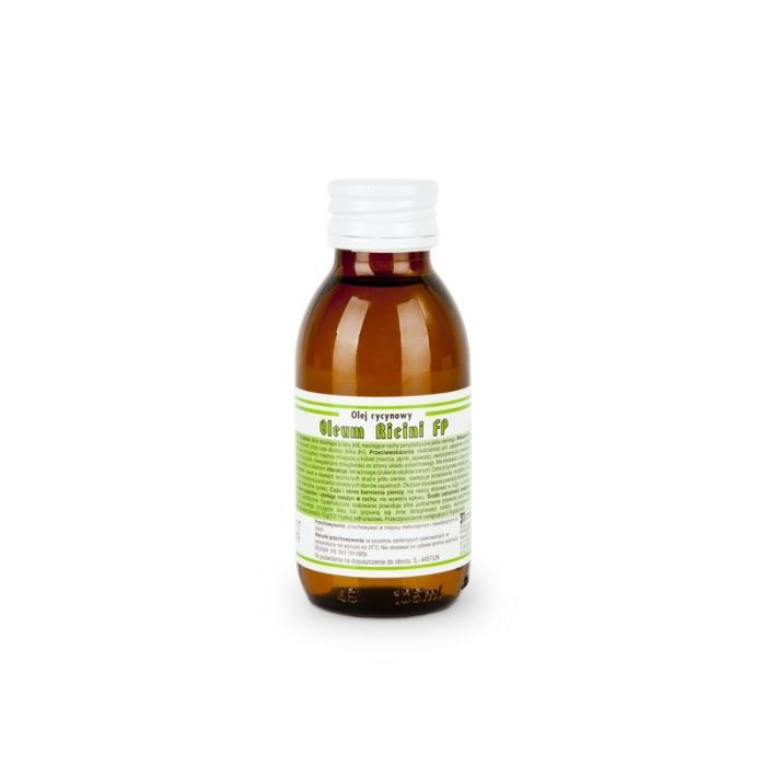 Oleum Ricini, płyn, 100 g (Microfarm) main product photo