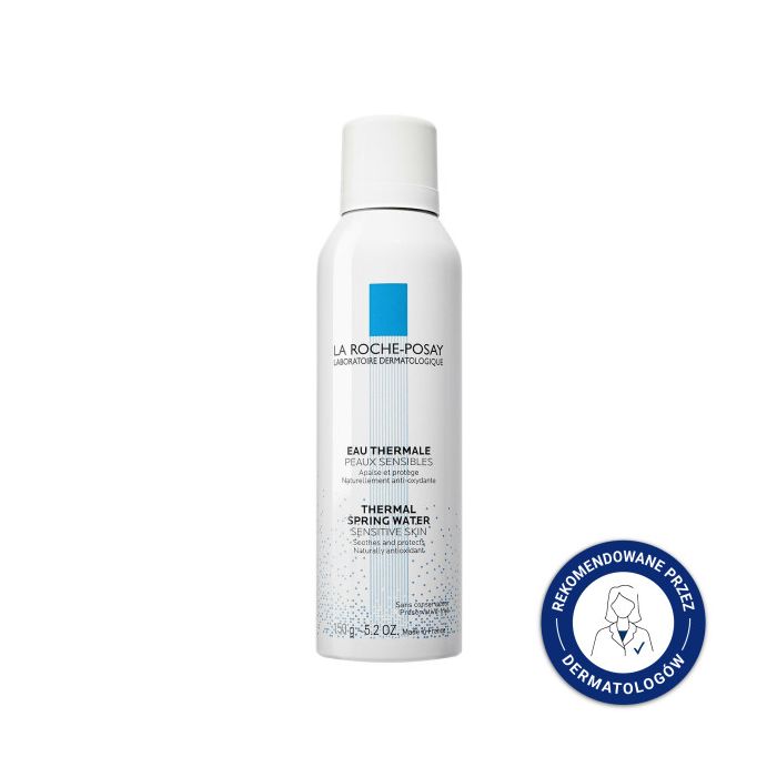 La Roche-Posay Eau Thermale, woda termalna, aerozol, 150 ml
