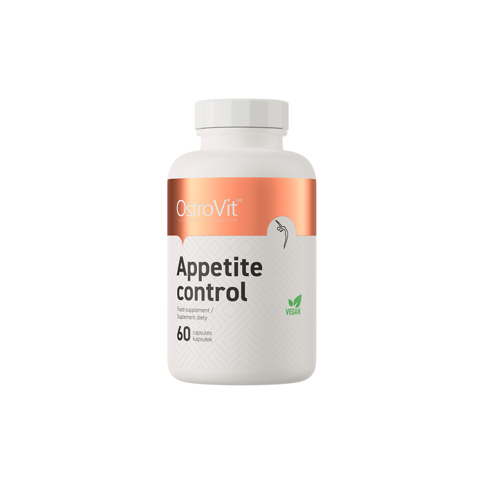 OstroVit Appetite Control, kapsułki, 60 szt.