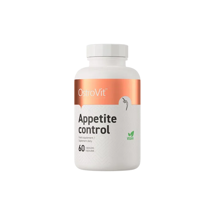 OstroVit Appetite Control, kapsułki, 60 szt.