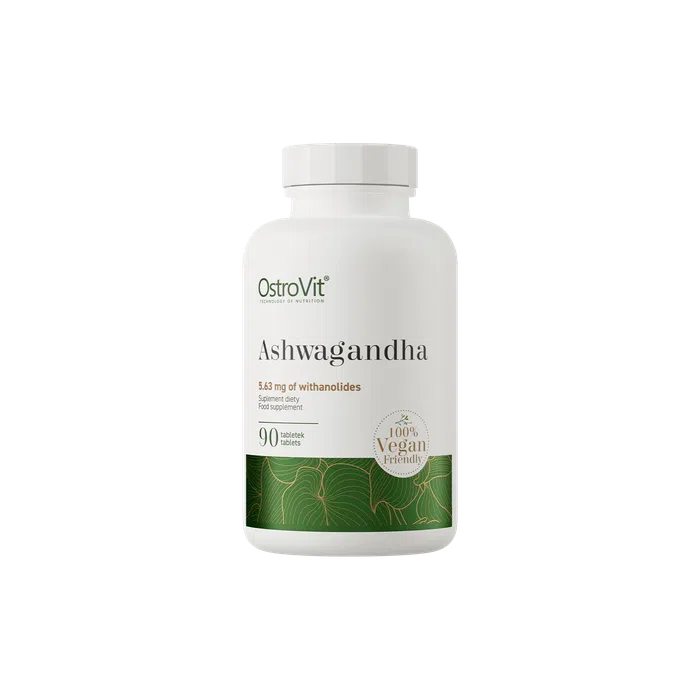 Ostrovit, Ashwagandha, tabletki, 90 szt.