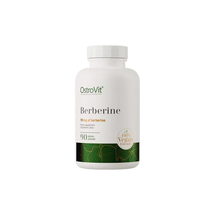 OstroVit, Berberine, tabletki, 90 szt.