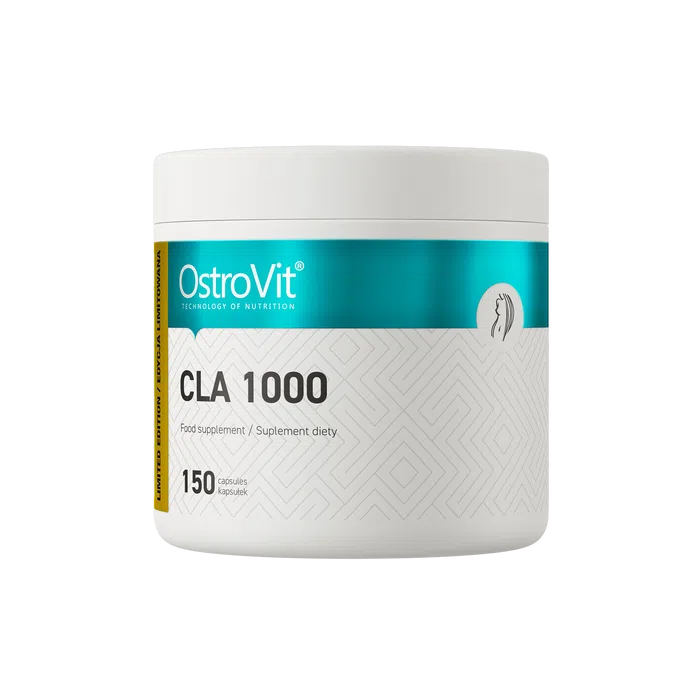 Ostrovit, CLA 1000 mg, 150 szt.