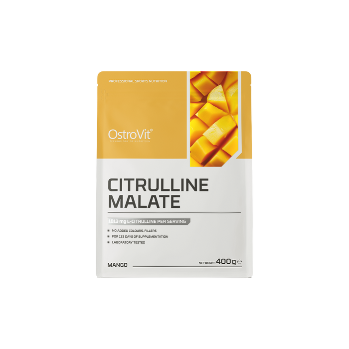 OstroVit Cytrulina Mango, proszek, 400 g