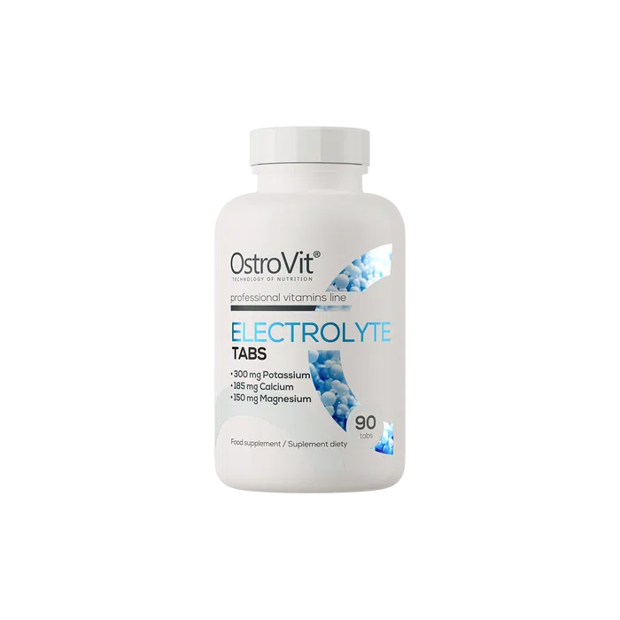 OstroVit Elektrolity, tabletki, 90 szt.