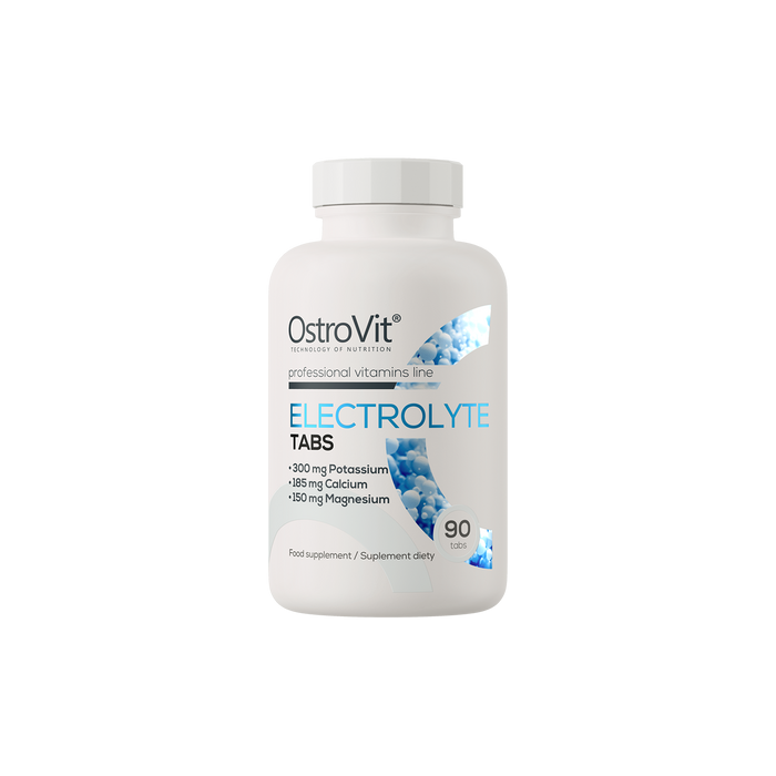 OstroVit Elektrolity, tabletki, 90 szt.