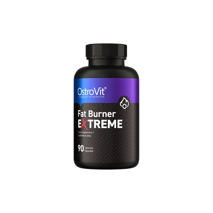 Ostrovit, Fat Burner Extreme, kapsułki, 90 szt.
