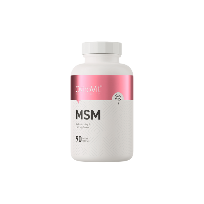 OstroVit MSM, tabletki, 90 szt.