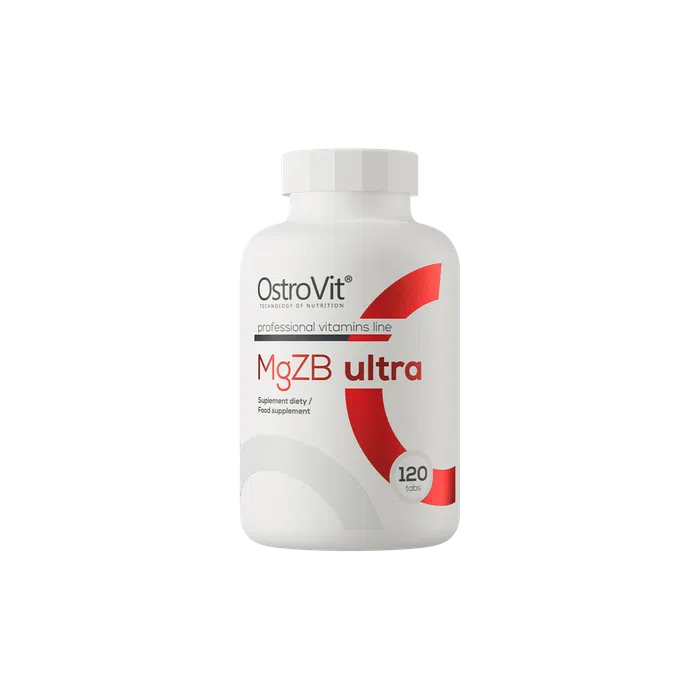 OstroVit, MgZB Ultra, tabletki, 120 szt.