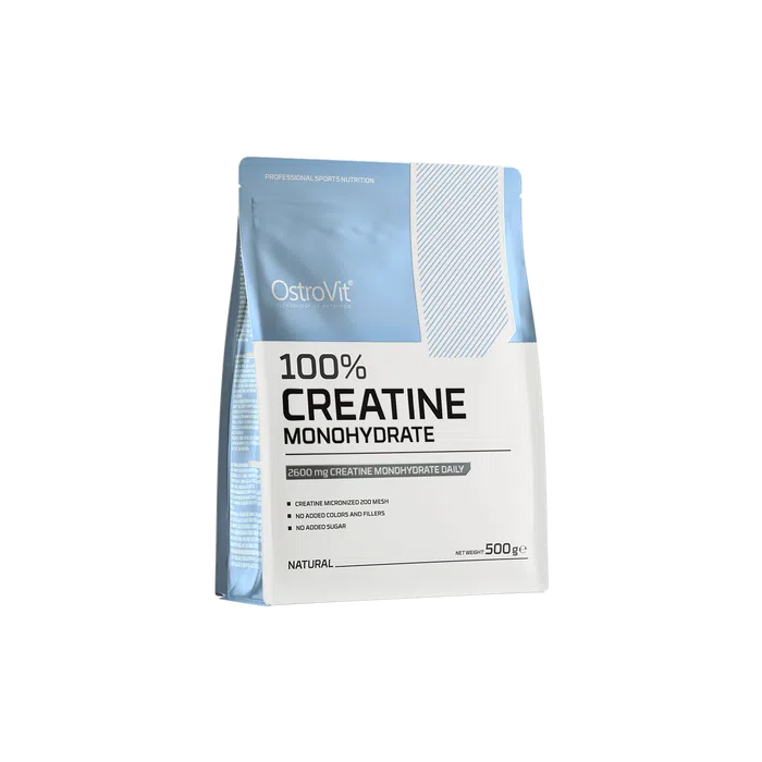 OstroVit, Kreatyna Monohydrat, 500 g