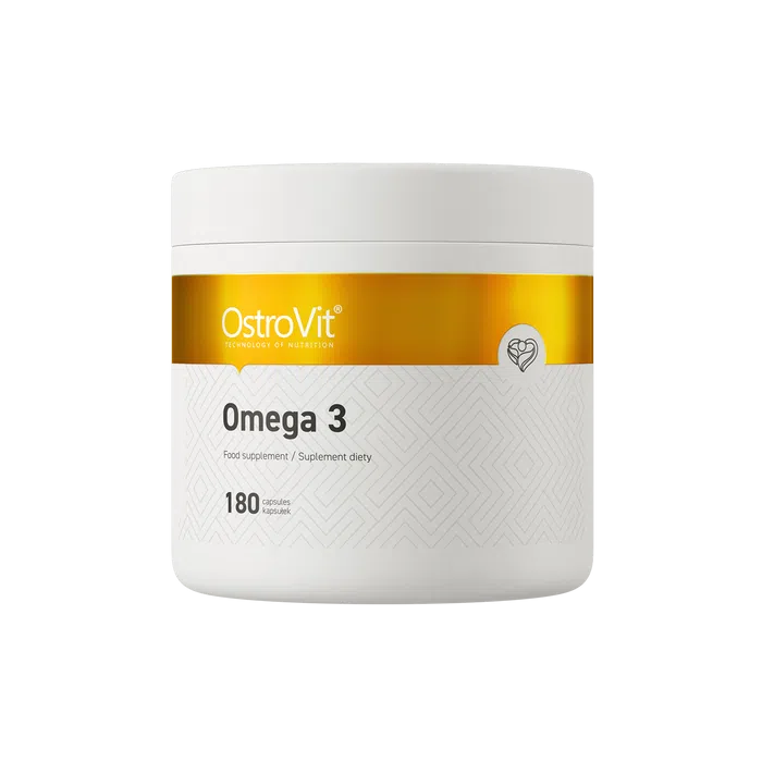 OstroVit Omega 3 (180 caps)