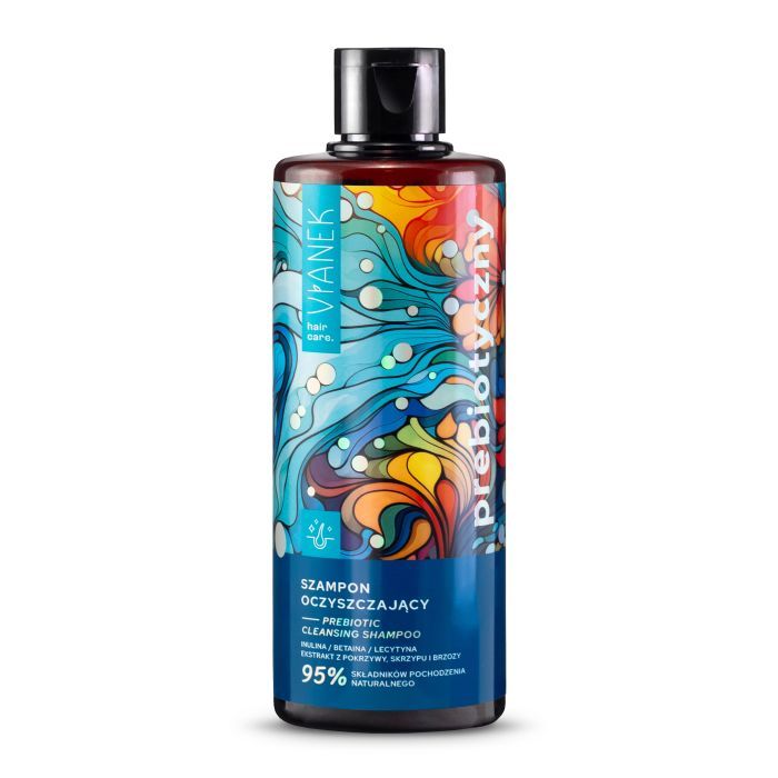 Vianek, prebiotyczny szampon oczyszczający, 300 ml main product photo