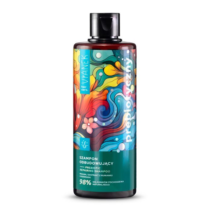 Vianek, prebiotyczny szampon odbudowujący, 300 ml main product photo