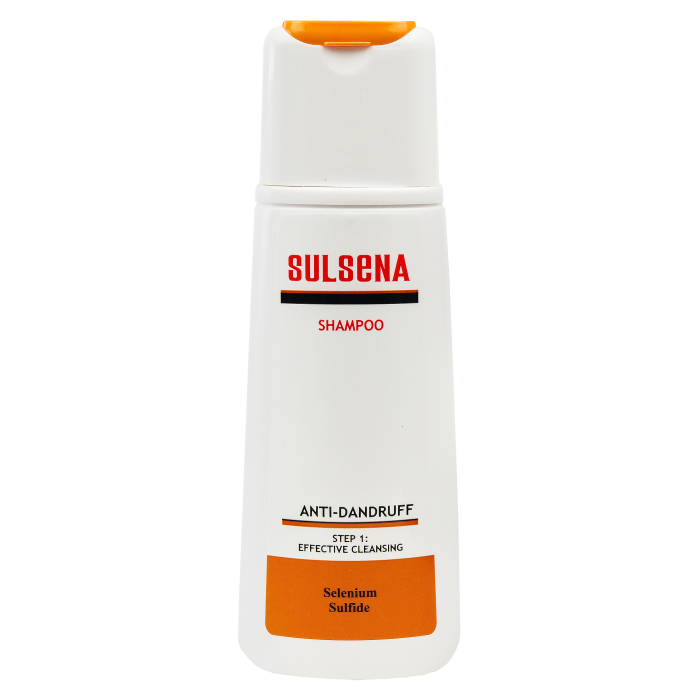 SULSENA, szampon przeciwłupieżowy, 150 ml