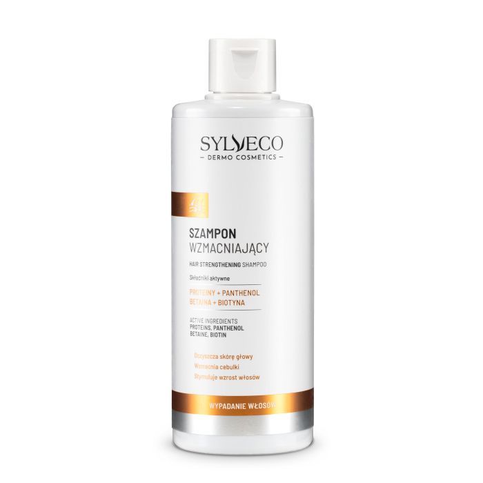 Sylveco, szampon wzmacniający, 300 ml main product photo