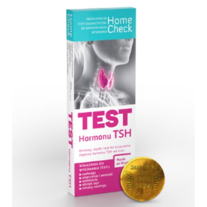 Test Hormonu TSH, 1 szt main product photo