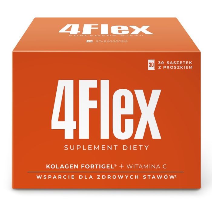 4 Flex, proszek w saszetkach, 30 szt. main product photo