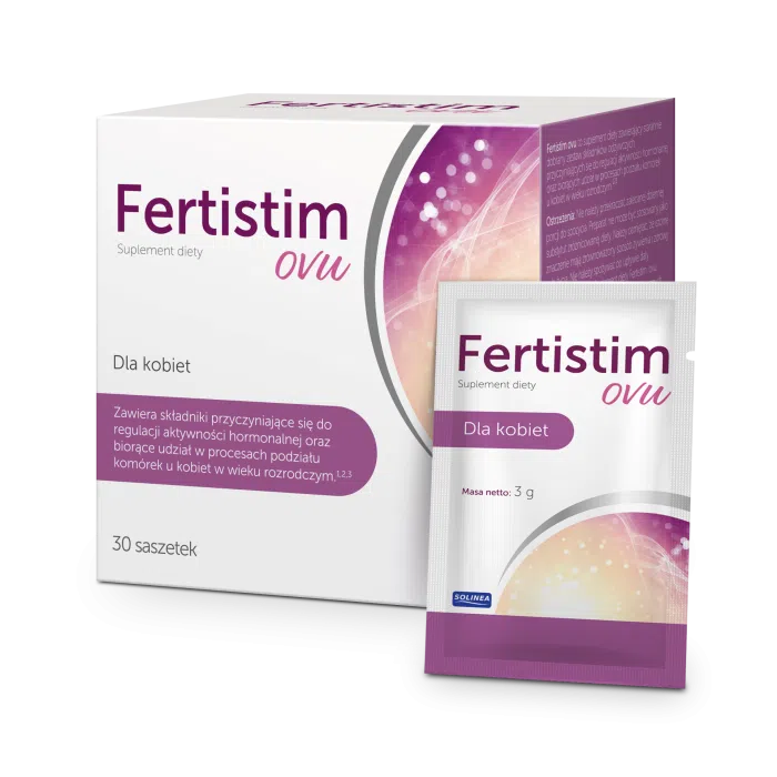 Fertistim Ovu, proszek, 30 saszetek