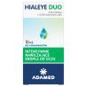 Hialeye Duo, intensywnie nawilżające krople do oczu, 10 ml