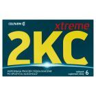 2KC Xtreme, tabletki powlekane, 6 szt.