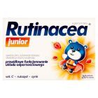 Rutinacea Junior, tabletki do ssania, 20 szt.