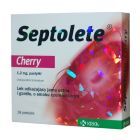 Septolete Junior, 1,2mg, pastyl., 18 szt,bl(2x9)