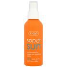 Ziaja Sopot Sun, wodoodporny olejek do opalania w sprayu, SPF 6, 125 ml