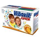 Vibovit Junior, 2 g, proszek, smak pomarańczowy, 30 saszetek