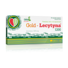 Olimp Gold-Lecytyna 1200, kapsułki, 60 szt.